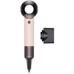 Secador de Cabelo de Viagem Dyson Supersonic Travel 1220W 3 Temperaturas 2 Velocidades Rosa