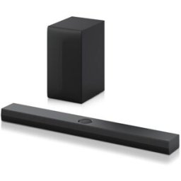 Barra de Som LG S70TY 3.1.1 400W Bluetooth HDMI eARC Subwoofer Dolby Atmos