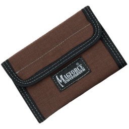 Carteira Magforce Seal Marrom #0229BR