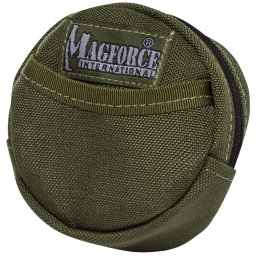 Magforce Porta-moedas Verde #1813G