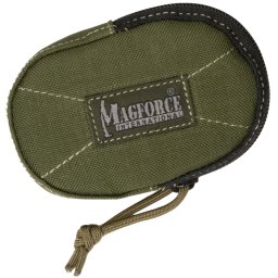 Magforce Porta-moedas Verde #1822G
