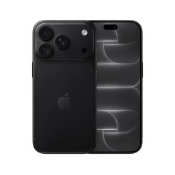 Apple iPhone 18 Pro 6.3" 512GB Black