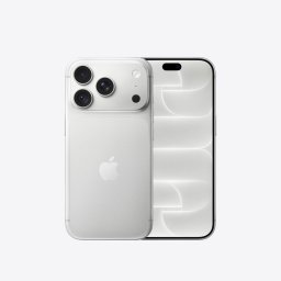 Apple iPhone 18 Pro 6.3" 512GB Silver