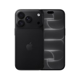 Apple iPhone 18 Pro Max 6.9" 512GB Black