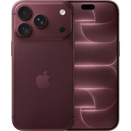 Apple iPhone 18 Pro Max 6.9" 1TB Burgundy