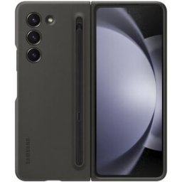 Capa Dobrável Galaxy Z Fold 5 Slim S-Pen (Preto) - SAMSUNG