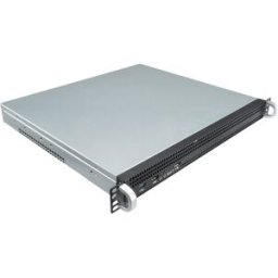 Caixa Rack ATX 1U 19" UK 1029 (Prateado) - UNYKACH