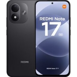 Smartphone Xiaomi Redmi 17 5G 6.99" 6GB/128GB Dual SIM (Preto)