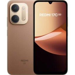 Smartphone Xiaomi Redmi 17C 5G 6.9" 4GB/128GB Dual SIM (Castanho)