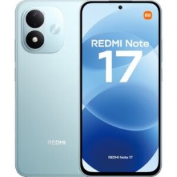 Smartphone Xiaomi Redmi 17 4G 6.9" 6GB/256GB Dual SIM (Azul Celeste)
