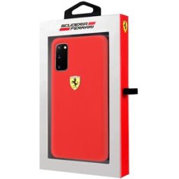 Acer Capa Samsung G980 Galaxy S20 Ferrari Vermelho