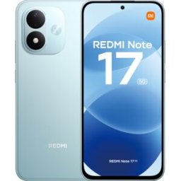 Smartphone Xiaomi Redmi 17 5G 6.9" 6GB/128GB Dual SIM (Azul Celeste)
