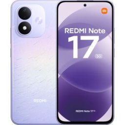 Smartphone Xiaomi Redmi 17 5G 6.99" 6GB/256GB Dual SIM (Roxo Celestial)