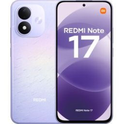 Smartphone Xiaomi Redmi 17 4G 6.9" 6GB/256GB Dual SIM (Roxo Celestial)