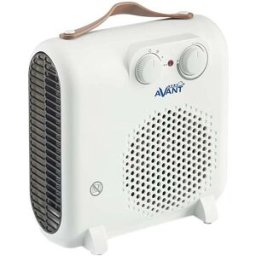 Aquecedor de Ar Vertical 2000W (Branco) - AVANT