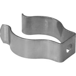 Suporte Abraçadeira Metálico p/ Lampada Fluorescente/LED T8