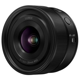 PANASONIC Lumix S 20mm f/2.5