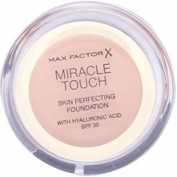 Max Factor Miracle Touch liquid illusion foundation #080-bronze