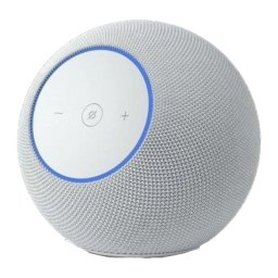 Assistente Virtual Amazon Alexa Echo Studio (2025) - Branco