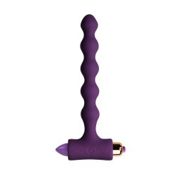 Plug Anal Vibratório Rocks-Off Petite Sensations Violeta