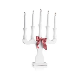 Markslöjd 8011,410 - Castiçal de natal RYDBOHOLM 5xE10/3W