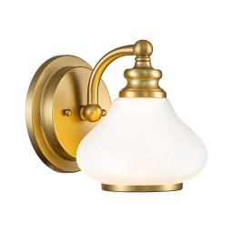 Hinkley HK-AINSLEY1-BATH-BB - Iluminação LED para casa de banho AINSLEY 1xG9/3W/230V IP44