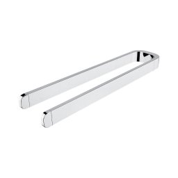 NIMCO NK 30098-26 - Suporte de parede para toalha NIKAU 39 cm cromado brilhante