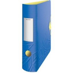 Leitz Active Urban Chic arquivador A4 azul 82 mm