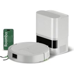 ASPIRADOR ROBOT IROBOT ROOMBA COMBO 115 AE