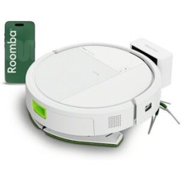 ASPIRADOR ROBOT IROBOT ROOMBA COMBO 115