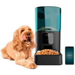 Dispensador Inteligente de Comida Pumba 6000 Purrfect 6L - CECOTEC