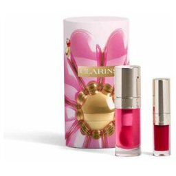 Clarins Coffret Duo Lip Comfort Oil