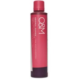 O&m Spray de cabelo Original Queenie de fixação forte 300 ml