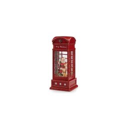 Markslöjd 705004 - Decoração de Natal LED MISTER LED/0,6W/3xAA branco quente
