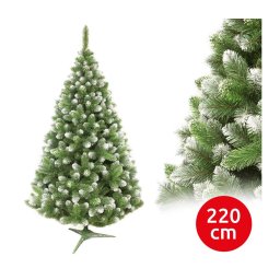 Pinheiro de Natal 220 cm, pinho