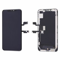 Ecrã LCD e Touch iPhone XS Soft OLED