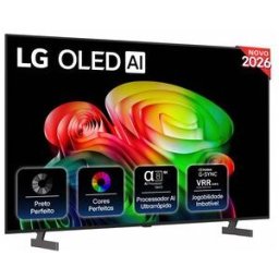 LG - Smart TV 65" OLED AI 4K WebOS26 OLED65B65LA.AEU
