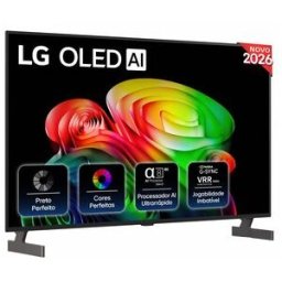 LG - Smart TV 48" OLED AI 4K WebOS26 OLED48B65LA.AEU