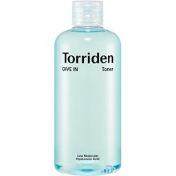 Torriden Dive in Toner Low Molecular 300 ml