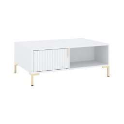 Mesa de centro FLOP branca