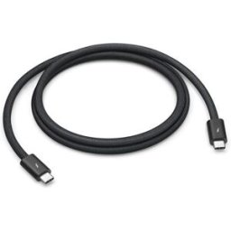 Apple Cabo USB- C Thunderbolt 4 Pro 1m - Preto