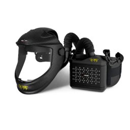 Máscara Respiratória R-35 FLOW CLEAR SOLTER