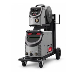 Inverter Multiprocesso SOLTER AEROPROCESS DV Wi 320 320 A Trifásico