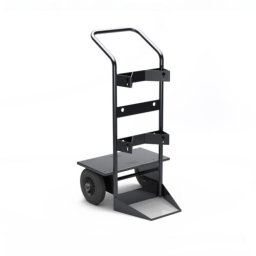 Carrinho de Transporte SOLTER UTS 400 para Equipamentos de Soldadura