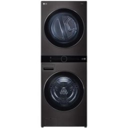 MÁQUINA DE LAVAR E SECAR ROUPA LG - WT1716BBF