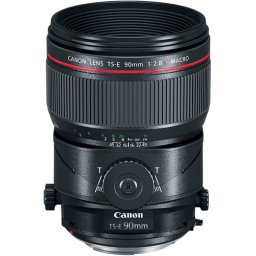 CANON 90mm TS-E f/2.8 L Macro