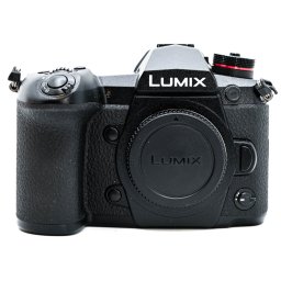 PANASONIC Lumix DMC-GX8 Corpo Preto (Ocasio)