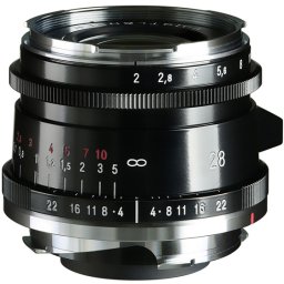 VOIGTLANDER Ultron 28mm f/2 Tipo II Asfrica para Leica M