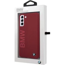 Capa Samsung G996 Galaxy S21 Plus BMW (Bordeaux) - BMW