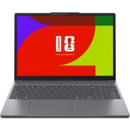 Portátil 15.3" IdeaPad Slim 3 Intel Core Ultra 5 Copilot+ PC 16GB/512GB SSD (Luna Grey) - LENOVO